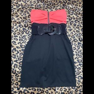 Classy Pencil Skirt Dress